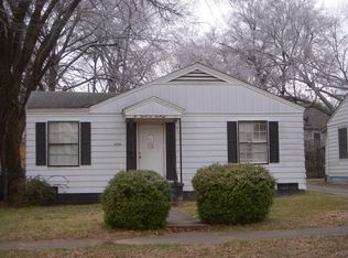 2226 S Scott St, Little Rock, AR 72206