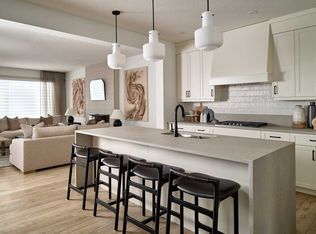 Columbia 2 - 24 Plan, Front Garage at Creekstone, No0iwx Calgary, AB T0L 0X0