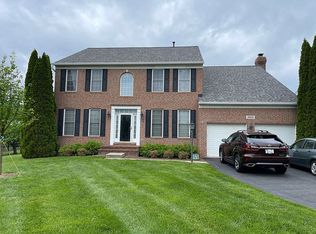 3800 Shetland Ct, Frederick, MD 21704