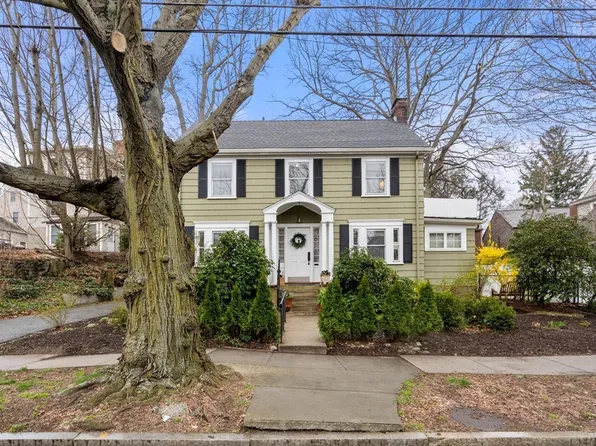 320 Tremont St, Newton, MA 02458
