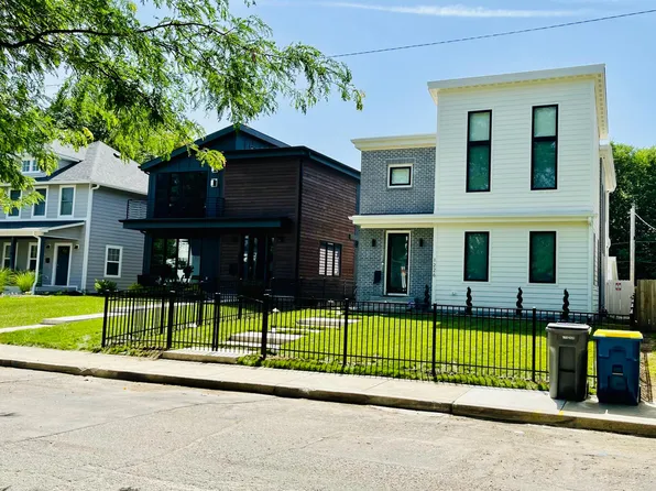 1226 N Beville Ave, Indianapolis, IN 46201