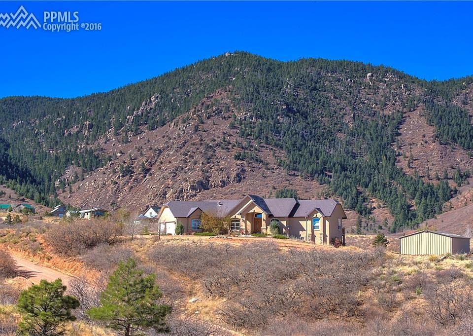 Spectacular private setting