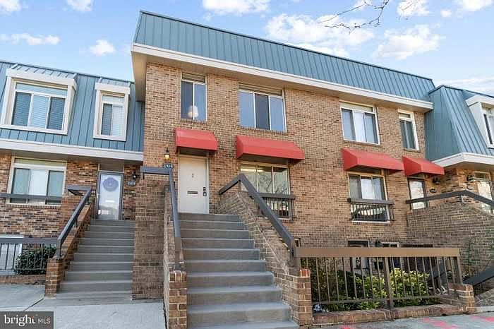 Front entry