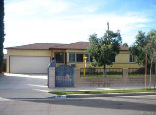 1161 N Crown St, Anaheim, CA 92801