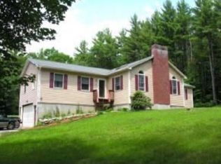 24 Old Rochester Rd, Center Barnstead, NH 03225