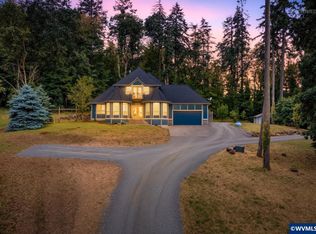 21980 SE Upper Matthews Creek Ln, Amity, OR 97101