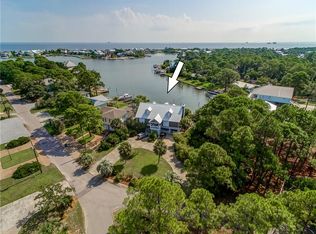 400 Brava Costa St, Dauphin Island, AL 36528