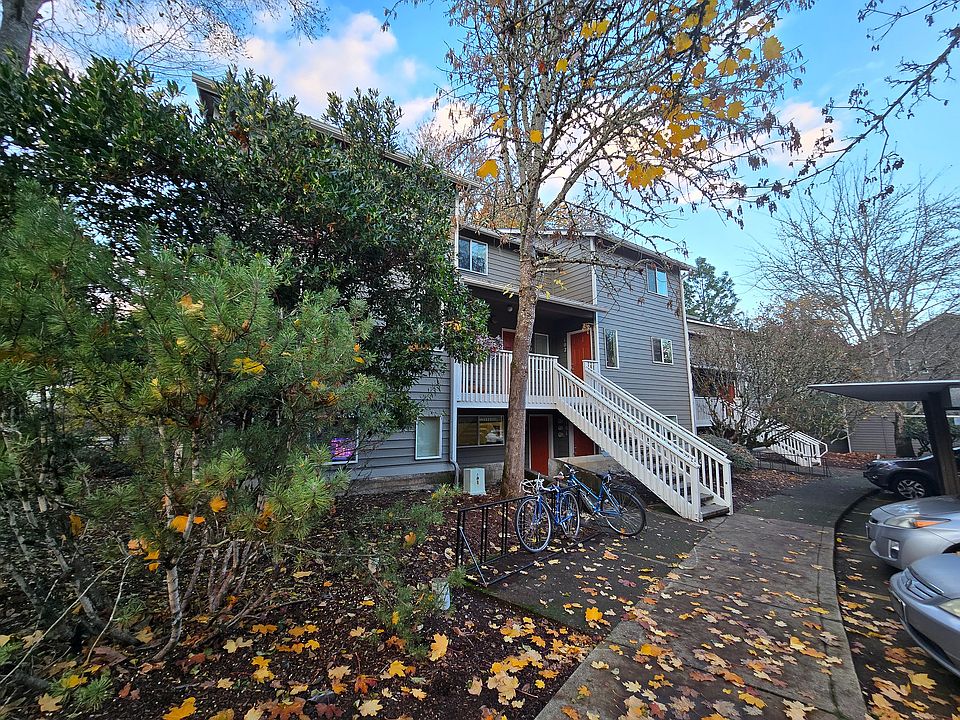 Witham Village Apartments - Corvallis Oregon