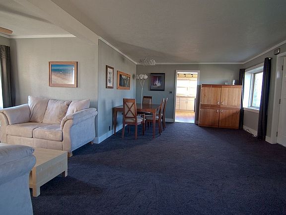 Part of living room