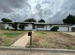 104 Smith St, Borger, TX 79007