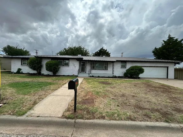 104 Smith St, Borger, TX 79007