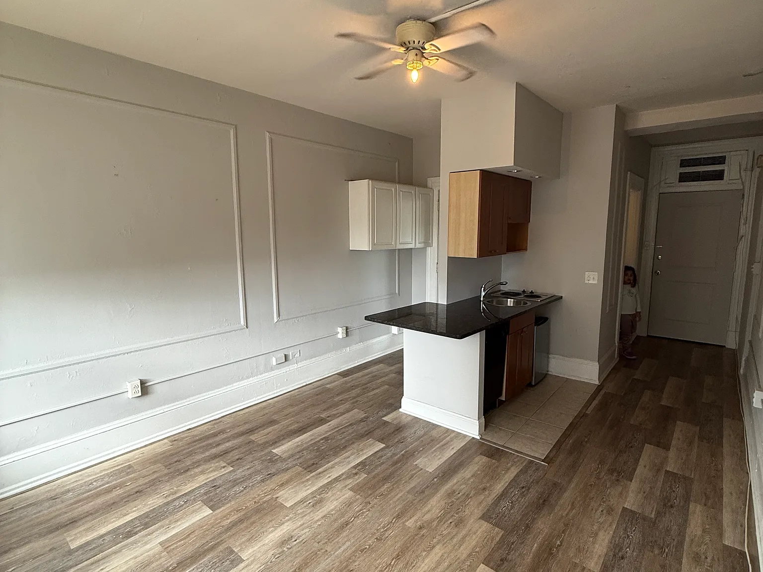 Studio, 319 sqft, $1,300 — Photo 3