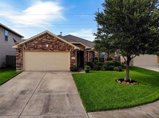 441 Decoster Blvd, Alvin, TX 77511