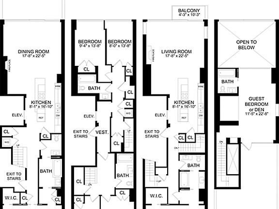 2nd image of 242 E 58th St #2