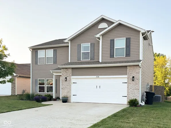 3314 Maitland Dr, West Lafayette, IN 47906