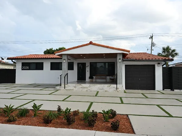 850 W 51st Pl, Hialeah, FL 33012