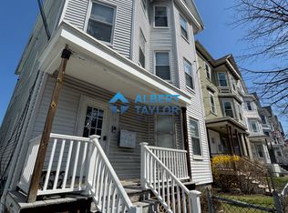 68 Calumet St #2, Roxbury Crossing, MA 02120