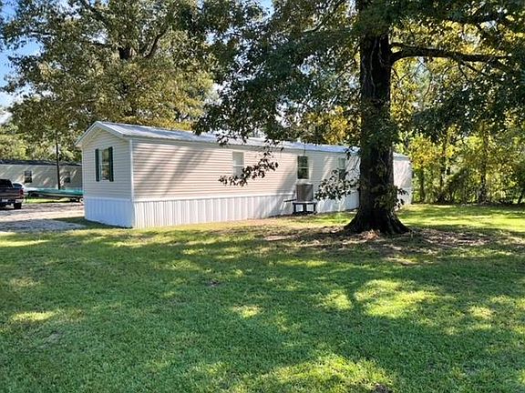 View of home from backyard.