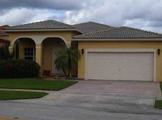 5201 SW 132nd Ave, Miramar, FL 33027