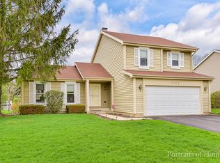 1122 Country Ridge Ln, Bolingbrook, IL 60440