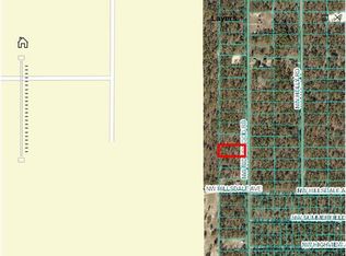 NW Ridgewood Rd LOT 15, Dunnellon, FL 34431