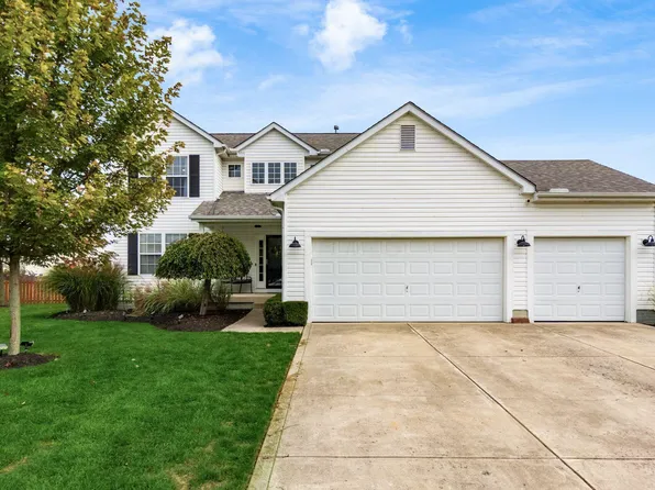 912 Lakeway Ct E, Westerville, OH 43081