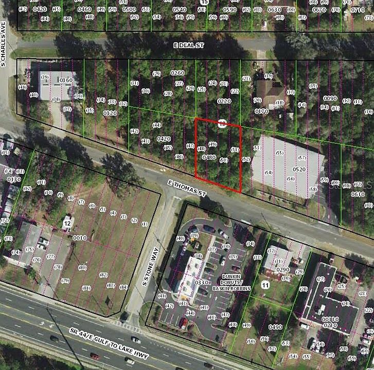 2nd image of 3081 E Thomas St Lot 48