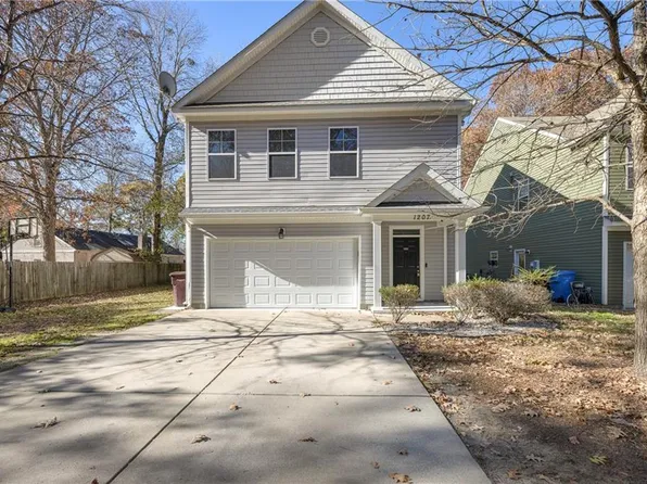 1207 New Born Ct, Chesapeake, VA 23322