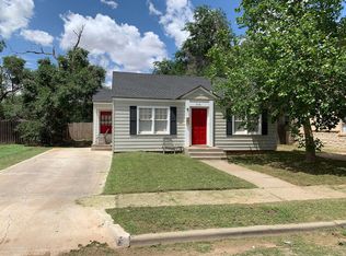 2110 26th St, Lubbock, TX 79411