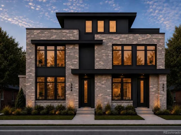 364 Adams Street, Denver, CO 80206