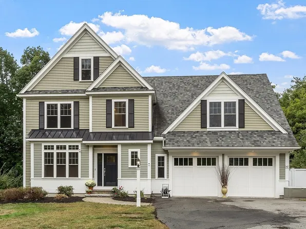 42 Fox Run Rd, Bolton, MA 01740