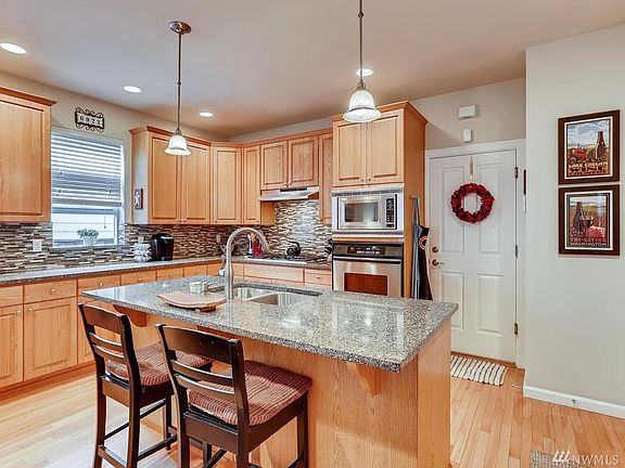 Newly Updated Chef's Dream Kitchen