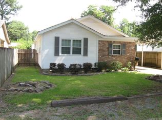 208 W Lynn St, Stuttgart, AR 72160