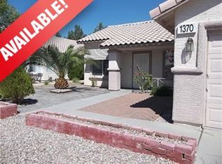 1370 Sun Pillars Ave, Henderson, NV 89014