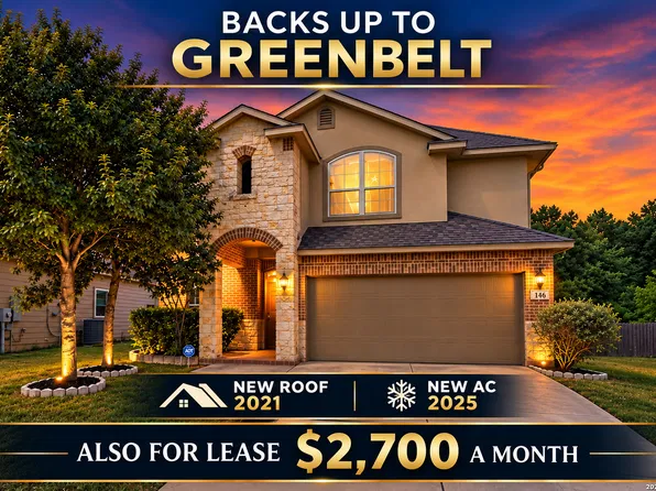 136 JOLIE CIR, Boerne, TX 78015