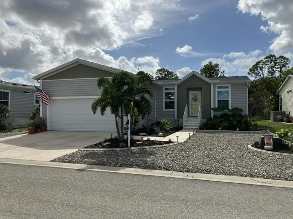 19240 Potomac Cir #696, North Fort Myers, FL 33917