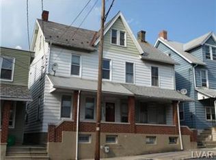 37 E Susquehanna St, Allentown, PA 18103