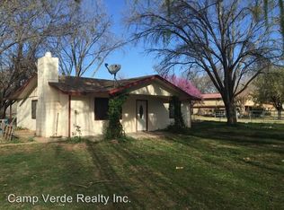 1692 N Rustler Trl, Camp Verde, AZ 86322