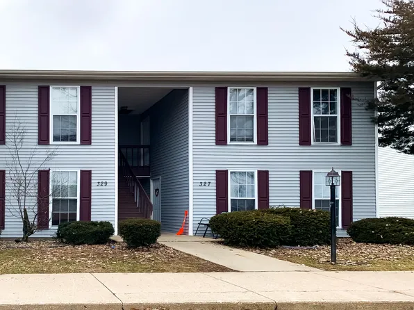 1 & 2 Bedroom Apartments on Birkey Street in Bremen, 323 S Birkey St #327-T, Bremen, IN 46506