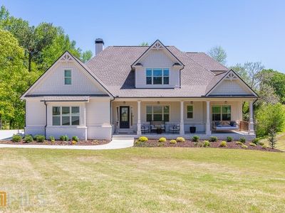 509 Harbins Rdg, Winder, GA, 30680