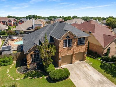 1510 Oxford Dr, Mansfield, TX, 76063