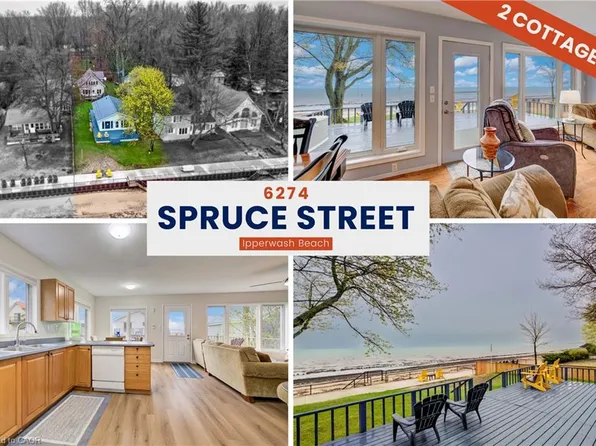 6274 Spruce St, Lambton Shores, ON N0N 1J2