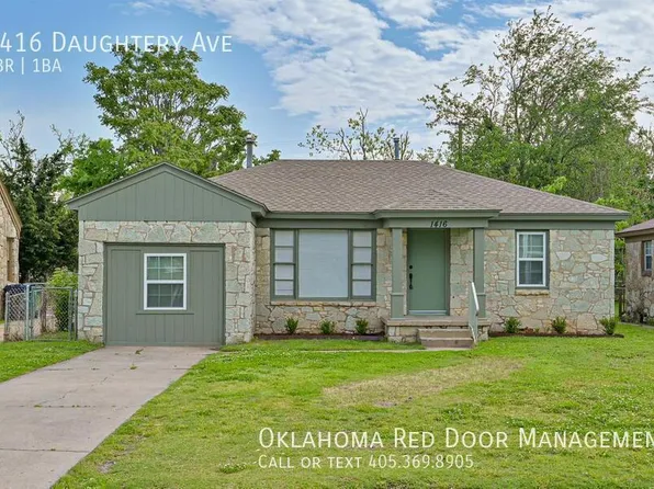 1416 Daugherty Ave, Oklahoma City, OK 73108