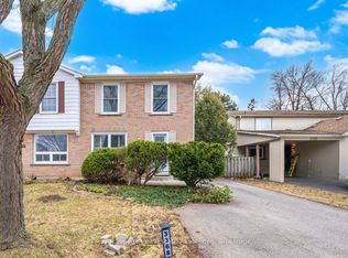 3368 Mainsail Cres, Mississauga, ON L5L 1H2