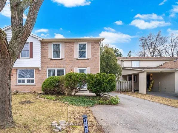 3368 Mainsail Cres, Mississauga, ON L5L 1H2