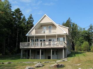 90 Barters Point Rd, Saint George, ME 04860