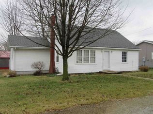 1185 Hawthorne St, Wabash, IN 46992