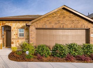 Vancouver Plan, Wildcat Ranch, Crandall, TX 75114