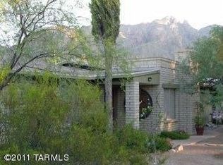 6717 N Quartzite Canyon Pl, Tucson, AZ 85718