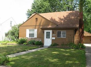 23220 Seneca Ave, Oak Park, MI 48237